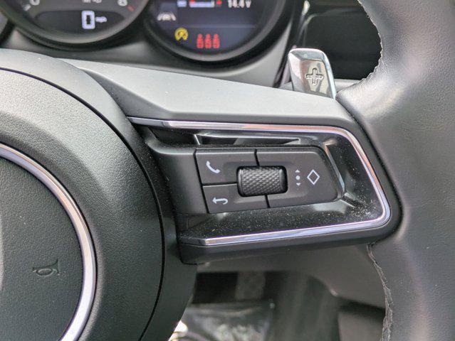 used 2023 Porsche Macan car, priced at $47,212