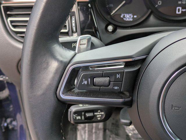 used 2023 Porsche Macan car, priced at $47,212