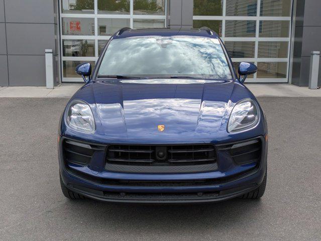 used 2023 Porsche Macan car, priced at $47,212