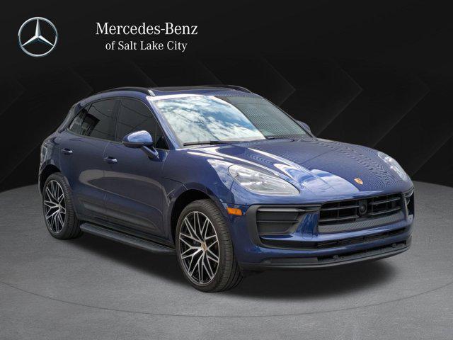 used 2023 Porsche Macan car, priced at $47,212