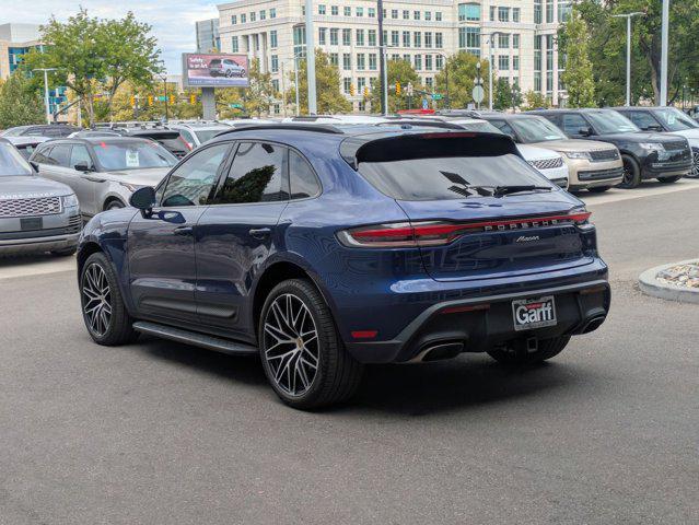 used 2023 Porsche Macan car, priced at $47,212
