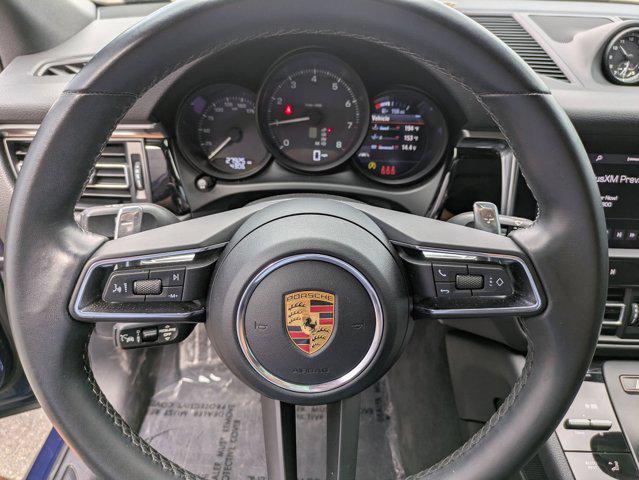 used 2023 Porsche Macan car, priced at $47,212