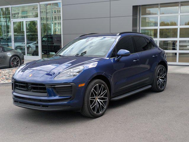 used 2023 Porsche Macan car, priced at $47,212