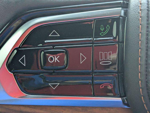 used 2021 Jeep Grand Cherokee L car, priced at $33,346