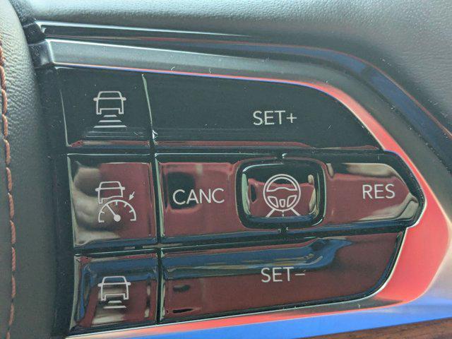 used 2021 Jeep Grand Cherokee L car, priced at $33,346