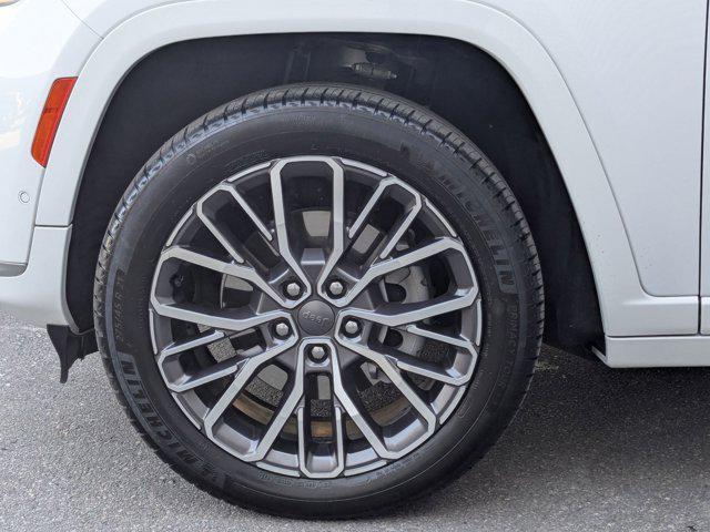 used 2021 Jeep Grand Cherokee L car, priced at $33,346