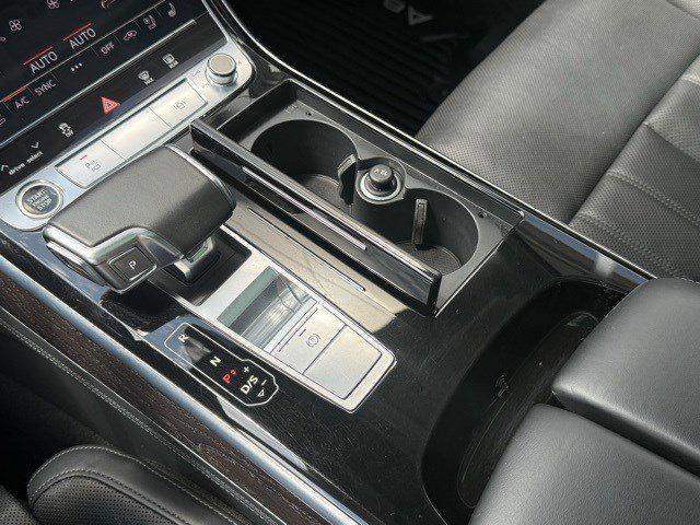 used 2022 Audi A8 car, priced at $45,555