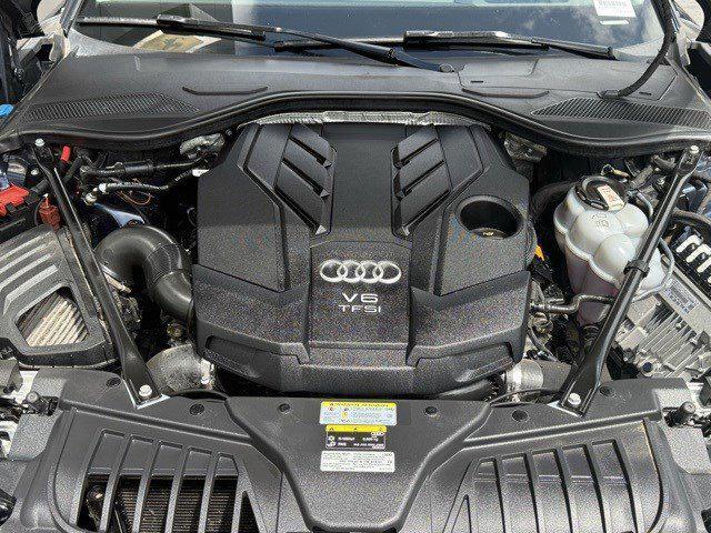 used 2022 Audi A8 car, priced at $45,555
