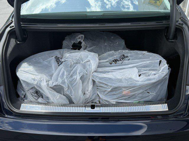 used 2022 Audi A8 car, priced at $45,555
