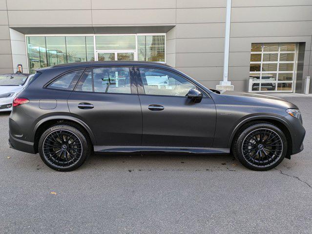 new 2025 Mercedes-Benz GLC 300 car, priced at $104,715