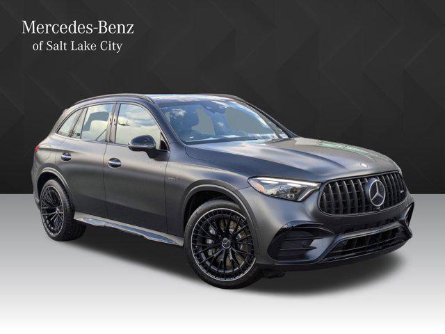 new 2025 Mercedes-Benz GLC 300 car, priced at $104,715