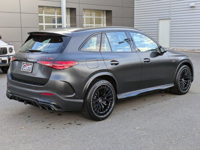 new 2025 Mercedes-Benz GLC 300 car, priced at $104,715