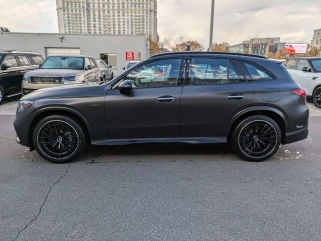 new 2025 Mercedes-Benz GLC 300 car, priced at $104,715