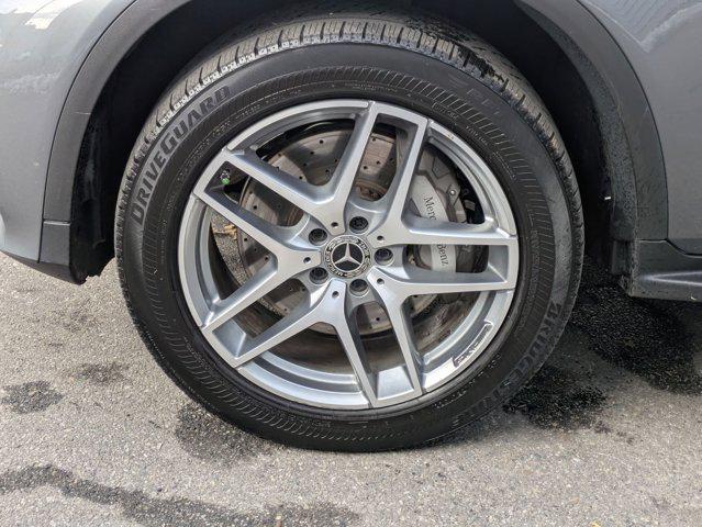 used 2018 Mercedes-Benz GLC 300 car, priced at $18,120