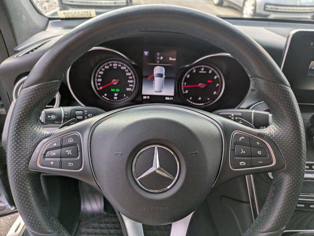 used 2018 Mercedes-Benz GLC 300 car, priced at $18,120