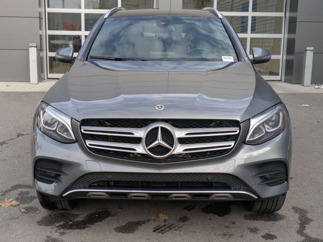 used 2018 Mercedes-Benz GLC 300 car, priced at $18,120