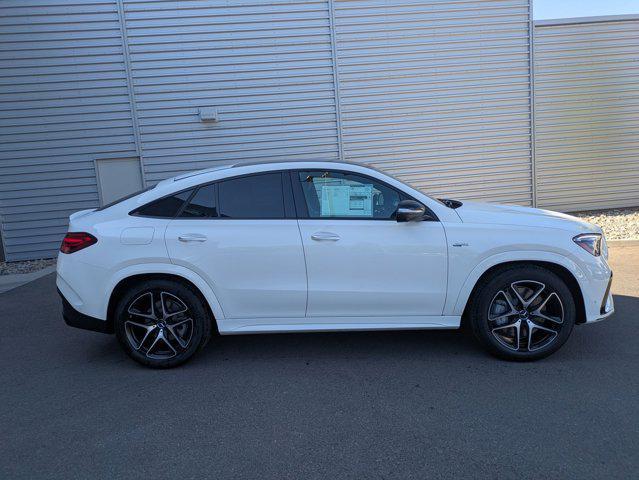 new 2025 Mercedes-Benz AMG GLE 53 car, priced at $97,945