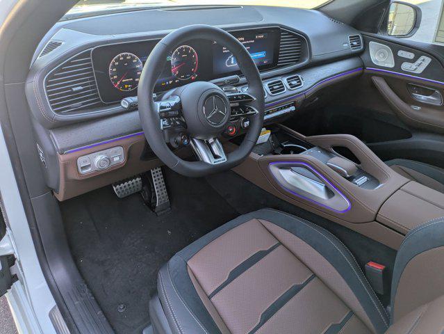 new 2025 Mercedes-Benz AMG GLE 53 car, priced at $97,945