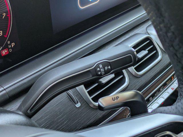 new 2025 Mercedes-Benz AMG GLE 53 car, priced at $97,945