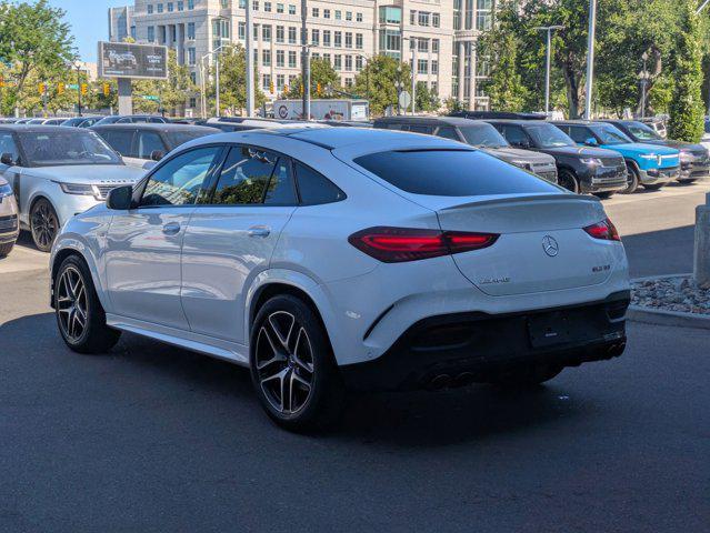 new 2025 Mercedes-Benz AMG GLE 53 car, priced at $97,945