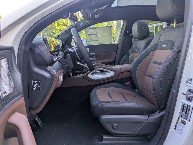 new 2025 Mercedes-Benz AMG GLE 53 car, priced at $97,945