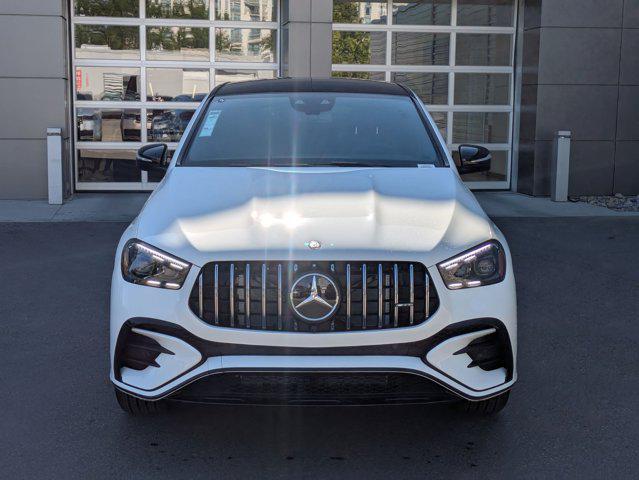 new 2025 Mercedes-Benz AMG GLE 53 car, priced at $97,945