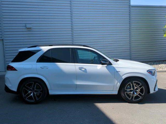 new 2025 Mercedes-Benz AMG GLE 53 car, priced at $98,315