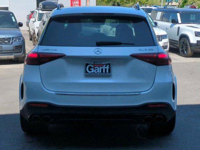 new 2025 Mercedes-Benz AMG GLE 53 car, priced at $98,315
