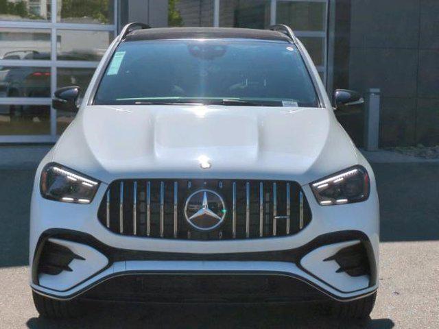 new 2025 Mercedes-Benz AMG GLE 53 car, priced at $98,315