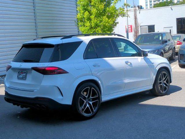 new 2025 Mercedes-Benz AMG GLE 53 car, priced at $98,315