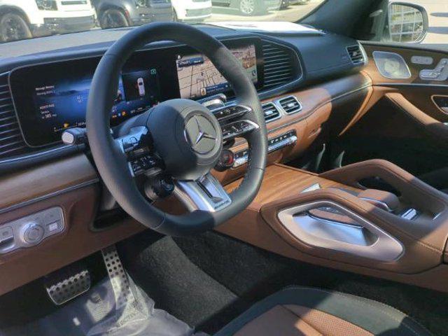 new 2025 Mercedes-Benz AMG GLE 53 car, priced at $98,315