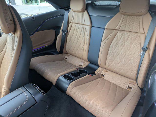 new 2026 Mercedes-Benz AMG CLE 53 car, priced at $97,675