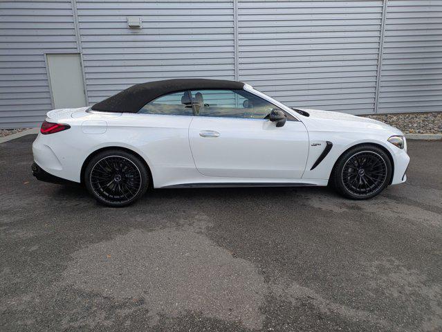 new 2026 Mercedes-Benz AMG CLE 53 car, priced at $97,675