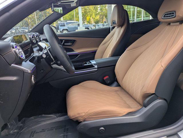 new 2026 Mercedes-Benz AMG CLE 53 car, priced at $97,675