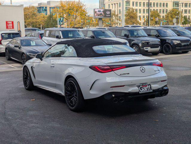 new 2026 Mercedes-Benz AMG CLE 53 car, priced at $97,675