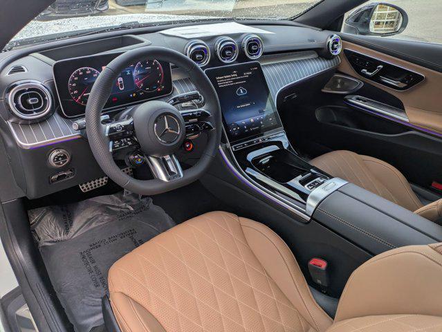 new 2026 Mercedes-Benz AMG CLE 53 car, priced at $97,675