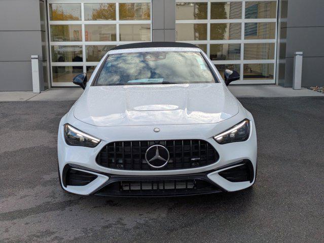 new 2026 Mercedes-Benz AMG CLE 53 car, priced at $97,675