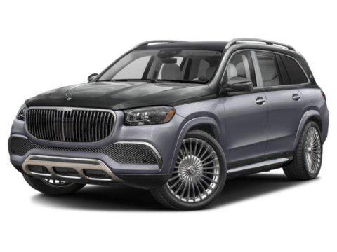 used 2023 Mercedes-Benz Maybach GLS 600 car, priced at $136,212