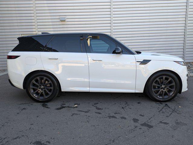 used 2023 Land Rover Range Rover Sport car, priced at $81,958