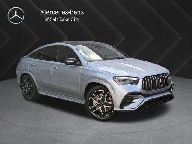 new 2025 Mercedes-Benz AMG GLE 53 car, priced at $98,445