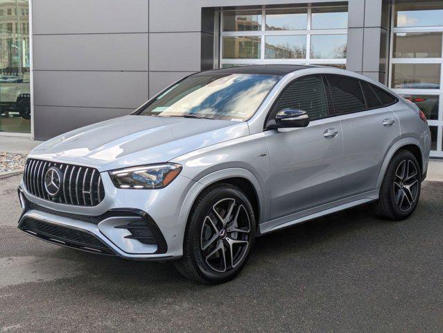 new 2025 Mercedes-Benz AMG GLE 53 car, priced at $98,445
