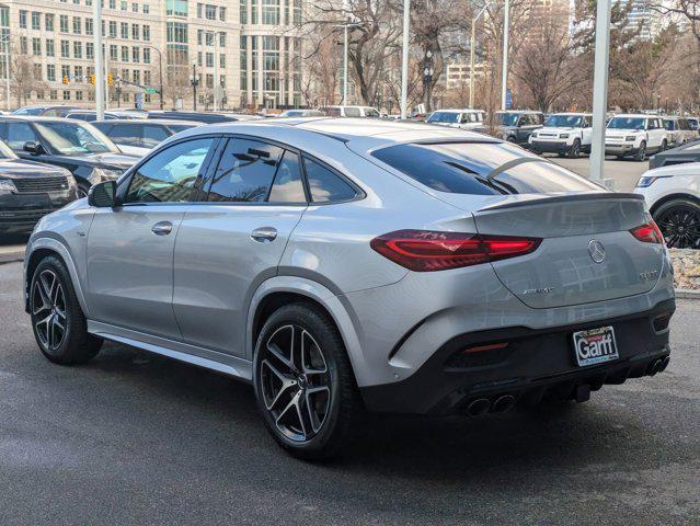 new 2025 Mercedes-Benz AMG GLE 53 car, priced at $98,445