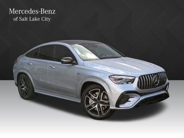 new 2025 Mercedes-Benz AMG GLE 53 car, priced at $98,445