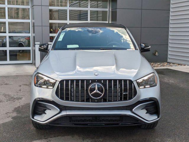new 2025 Mercedes-Benz AMG GLE 53 car, priced at $98,445