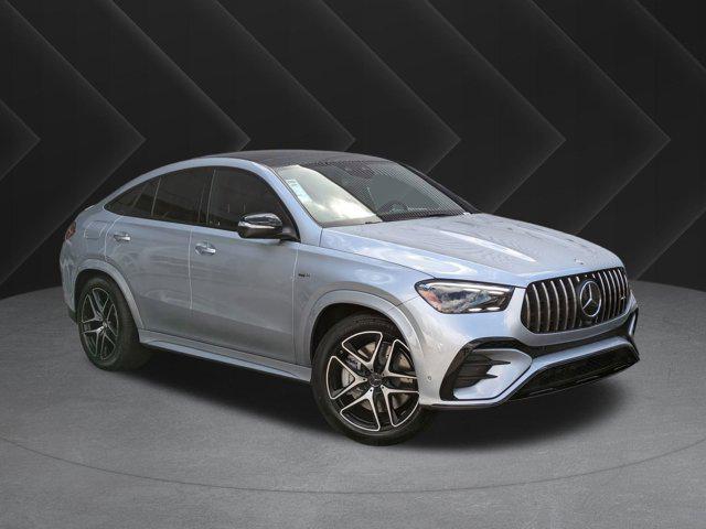 new 2025 Mercedes-Benz AMG GLE 53 car, priced at $98,445