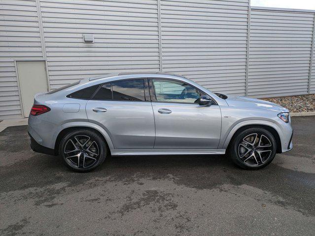 new 2025 Mercedes-Benz AMG GLE 53 car, priced at $98,445