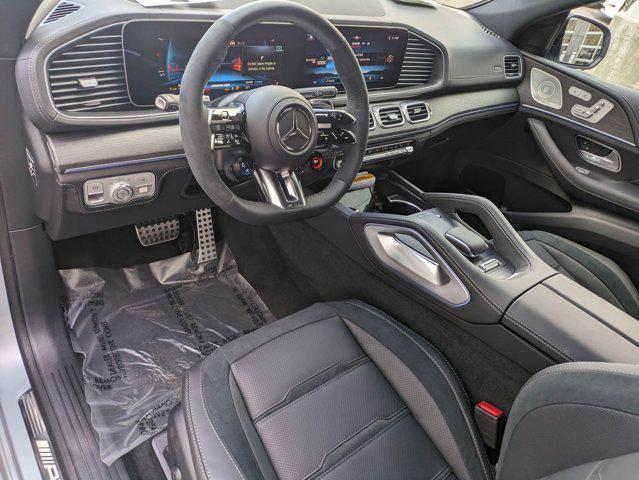 new 2025 Mercedes-Benz AMG GLE 53 car, priced at $98,445