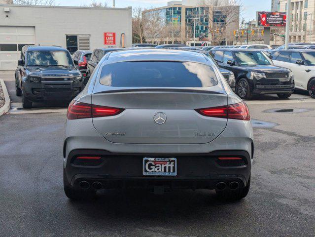 new 2025 Mercedes-Benz AMG GLE 53 car, priced at $98,445