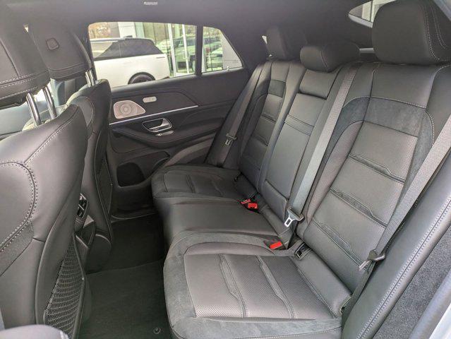new 2025 Mercedes-Benz AMG GLE 53 car, priced at $98,445