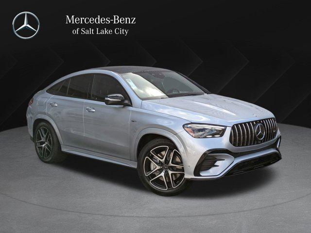 new 2025 Mercedes-Benz AMG GLE 53 car, priced at $98,445